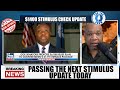 Third Stimulus Check Update:  Conservative Republicans Talk About The Next Stimulus Package