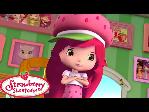 Strawberry's House pests! 🍓 Berry Bitty Adventures 🍓 Strawberry Shortcake 🍓 Cartoons for Kids