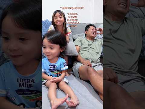 MENURUT KALIAN MANA YANG BAGUS ACTINGNYA 😍 #trending #viral #leika #acting