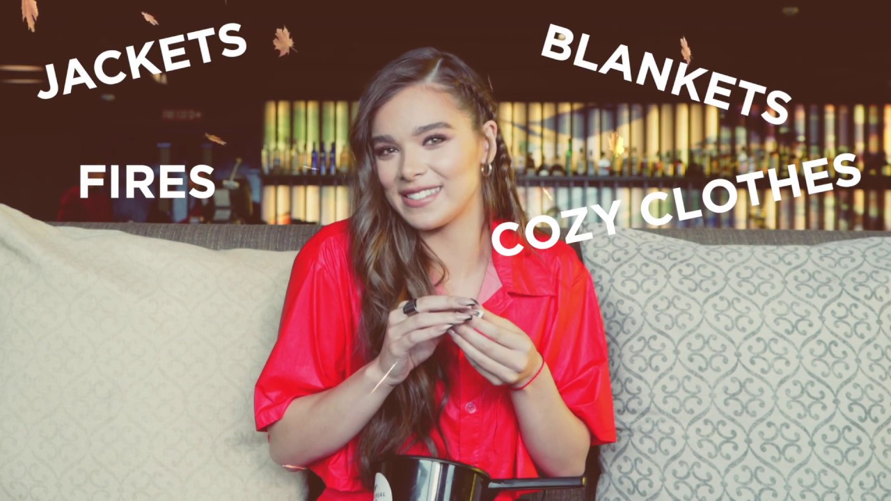 Questions in a Tabo: Hailee Steinfeld