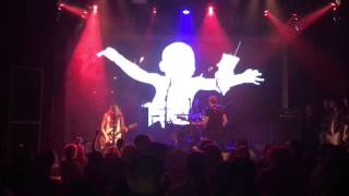 Концерт в честь 25 летия альбома Nevermind группы Nirvana в клубе театр