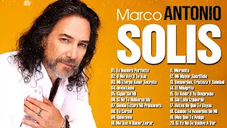 MARCOANTONIOSOLIS PURO 30 ÉXITOS ROMÁNTICOS INOLVIDABLES MARCOANTONIOSOLIS SUS MEJORES EXITOS