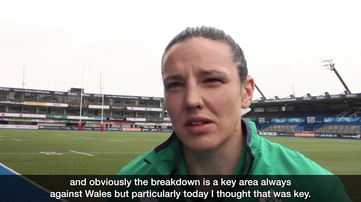 Paula Fitzpatrick eyeing ultimate test against Eng...