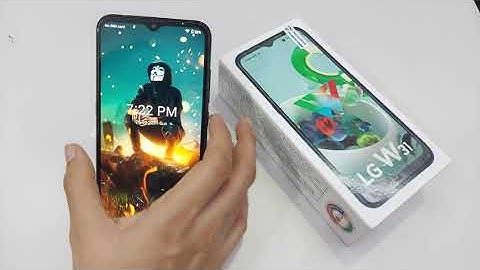 How To Turn Off Lock Screen Sound In LG W31 | Screen Lock Sound Off | Lock Screen Sound Kaise Hataye