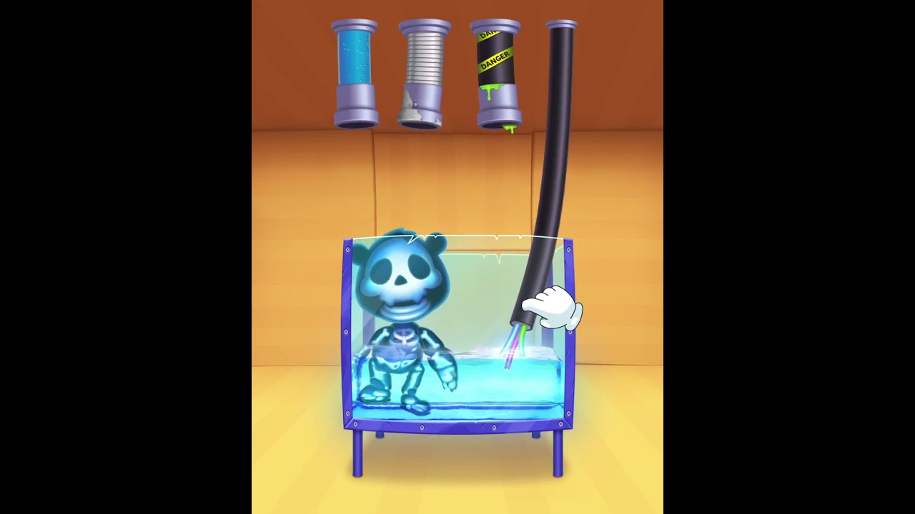 Despicable Bear: Underwater Chaos – Can the Bear Survive the Ultimate Test?