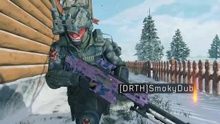 CoD BO4 first blood quadfeed (8) #DarthSmoky
