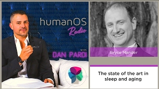 023. The State of the Art in Sleep and Aging (Guest Bryce Mander, PhD)