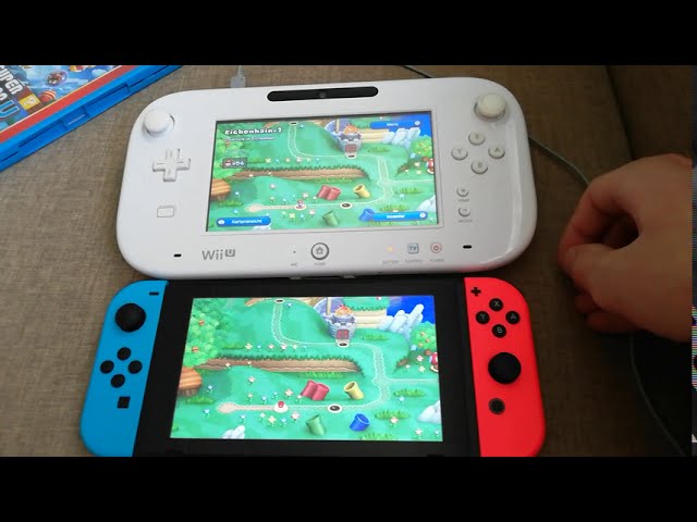 New Super Mario Bros - NDS vs Wii vs Wii U vs Nintendo Switch (Which One is  Better?) 