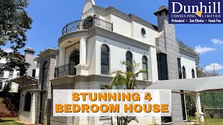 STUNNING 4 BEDROOM HOUSE - Dunhill Consulting Ltd