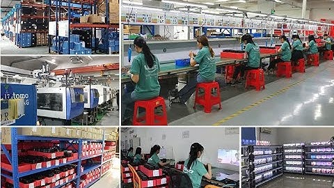 What Volto projector factory looks like?