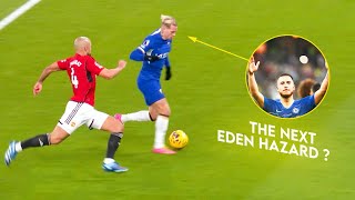 Mykhailo Mudryk, The Next "Eden Hazard" For Chelsea ?