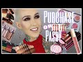 Purchase or Pass? Thoughts on New Makeup Products