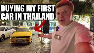 Buying My First Car In Thailand After Leaving Russia by Sanctioned Ivan 34,503 views 3 weeks ago 24 minutes