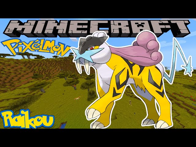 Raikou, Wiki Pokémon