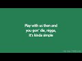 Polo G - Heartless ft. Mustard (Lyrics)