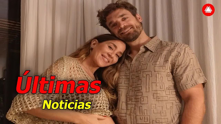 «Me diste el mejor regalo de todos» Matías Palleiro emocionó a todos con su posteo para Jimena Baró