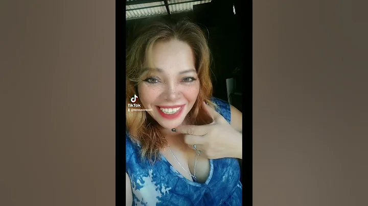 Ma teresa Vinson tictok