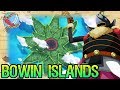 BOIN ARCHIPELAGO: Geography Is Everything - One Piece Discussion | Tekking101