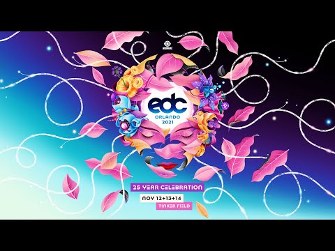 EDC Orlando 2021 Trailer