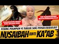 PEJUANG PEREMPUAN YANG DIJULUKI SANG PERISAI RASULULLAH - NUSAIBAH BINTI KA