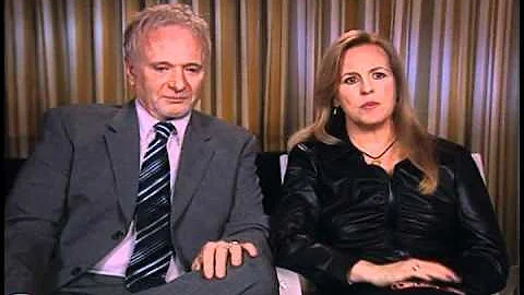 Anthony Geary and Genie Francis on Luke and Laura's wedding - TelevisionAcademy.com/Interviews