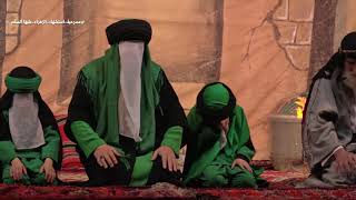 مسرحية أستشهاد فاطمة الزهراء( عليها السلام) إنتاج قناة الإمام الصادق (علية السلام) الفضائية