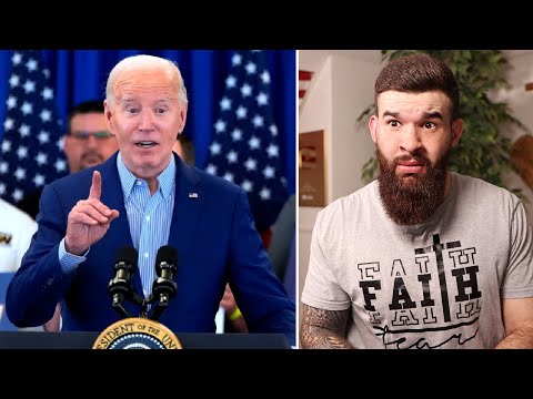 FAIL! Entire Room WENT SILENT After Joe Biden Said THIS...