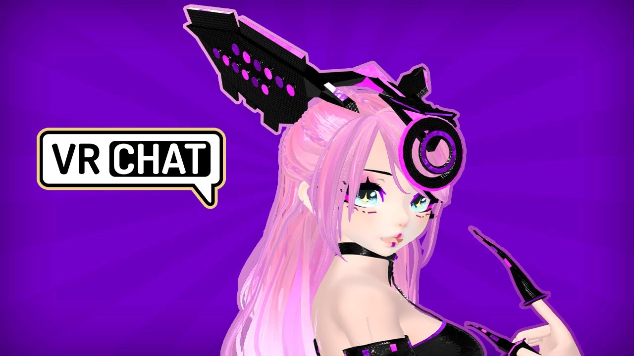 vrchat avatars custom