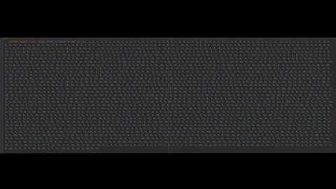 Prime gaps mapped to sounds