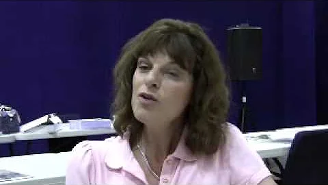 expert Lynette Carroll Scrapbooking Interview