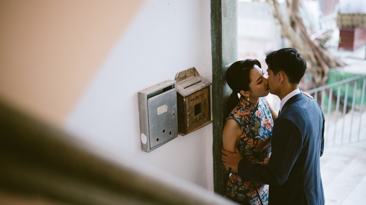 別出心裁的婚禮成長片段 | Rachel & Jarico 1 November 2024