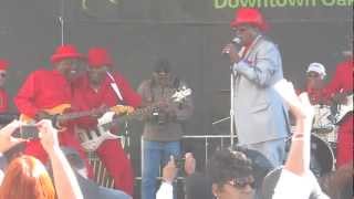 2012-08-05 Oakland Art And Soul Festival Blues Stage