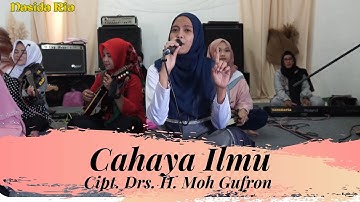 RUGI!! Sungguh Rugi bila tak berilmu, ini pesan dari bunda untuk masa depan, edisi latihan #qasidah