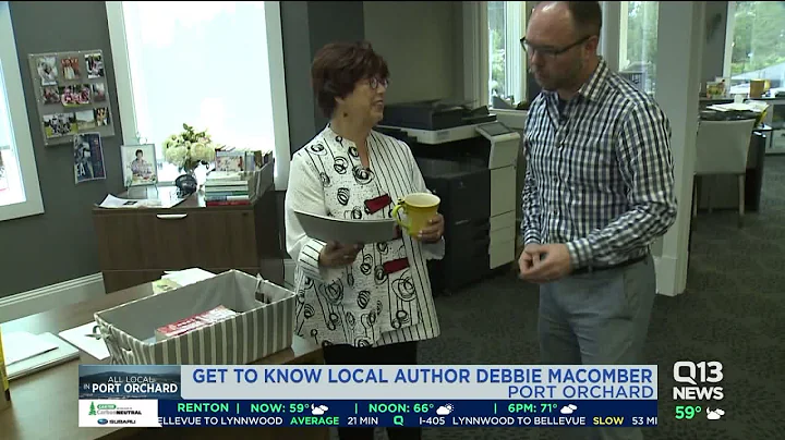 How Port Orchards Debbie Macomber almost didnt bec...