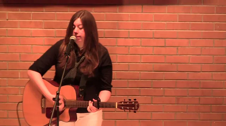 San Leandro's Got Talent 2013-- Amanda Zupo