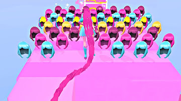 Hair Challenge 👱🏻‍♀️⚡️💕IN NEW LEVELS Gameplay Walkthrough Android, iOS BIG UPDATE #635