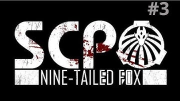 SCP Nine Tailed Fox PART 3 FINAL