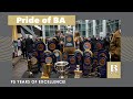 The pride of broken arrow  celebrating 95 years of excellence