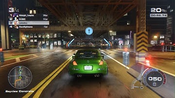 NFS Unbound - PvP NFS Underground playlist [Nissan 350Z]