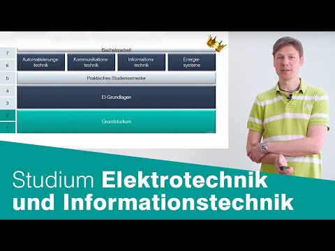 Elektrotechnik und Informationstechnik: Studiengangsvorstellung (Bachelor)