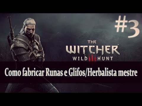 Vídeo: Listas De Elaboración De The Witcher 3: Cómo Fabricar Piedras Rúnicas, Componentes, Kits De Reparación, Glifos Y Flechas De Ballesta