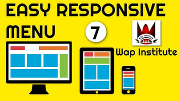 responsive web design part 7 hosted by wap institute powered by sweetus media