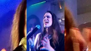 Stefania & Mammamia Band In Hallelujah