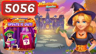 Matchington Mansion Level 5056 No Boosters