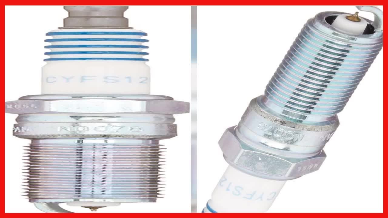 Sp535 Great product - Motorcraft - Spark Plug (SP535) - YouTube