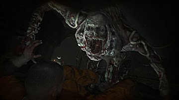 THESE ENEMIES GO INVISIBLE!? | The Callisto Protocol [3]