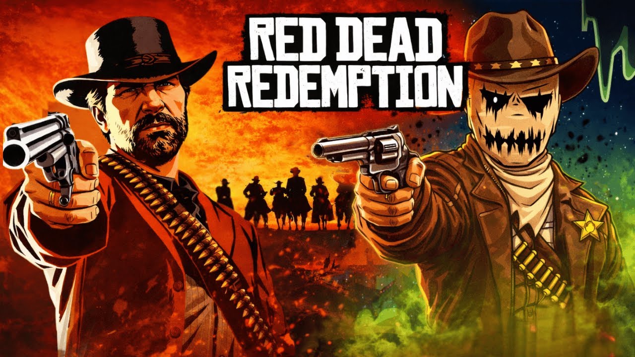 [+18] [TEXAS RP] 🔥 RED DEAD REDEMPTION 2 RP | Familia Rockefeller - YouTube