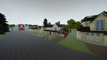 Прохождение мода: Devgamm_Remake. Hello Neighbor Mod Kit