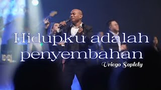 Hidupku adalah Penyembahan by Vriego Soplely || GSJS Pakuwon, Surabaya