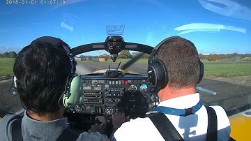 NFLC - Flight Part 4 - Cranfield University